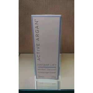 Active Argan Instant Lift Model Secret 1oz NEW FACTORY SEALED
